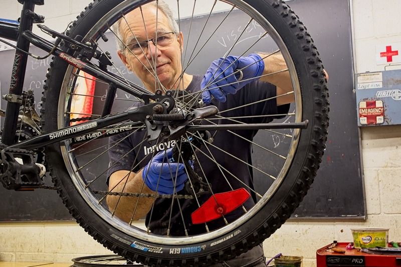 230 vélos remis à des jeunes de Sherbrooke grâce à Récupère-don ton vélo